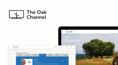 hand-holding-a-phone-that-displays-the-new-Beek's-landing-page